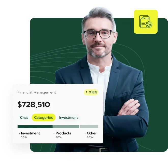 SpiritAI gestão de carteira